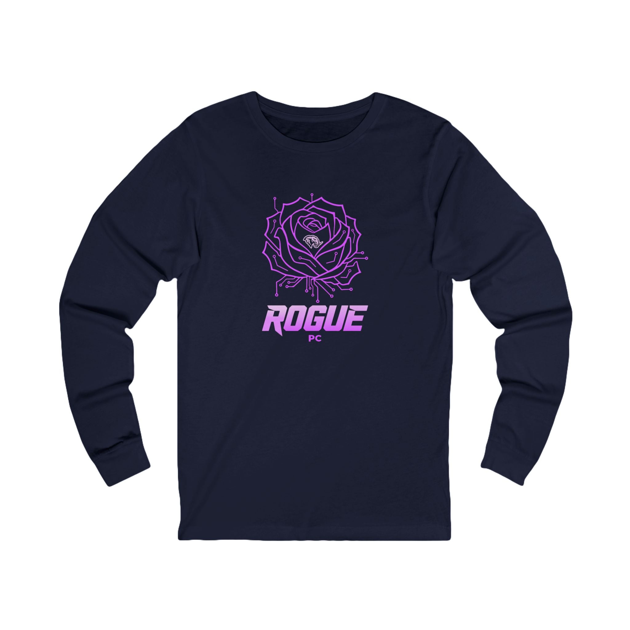 Rogue Cyber Rose Long Sleeve