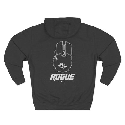 Minimalist Mouse Hoodie