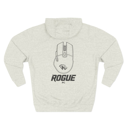 Minimalist Mouse Hoodie