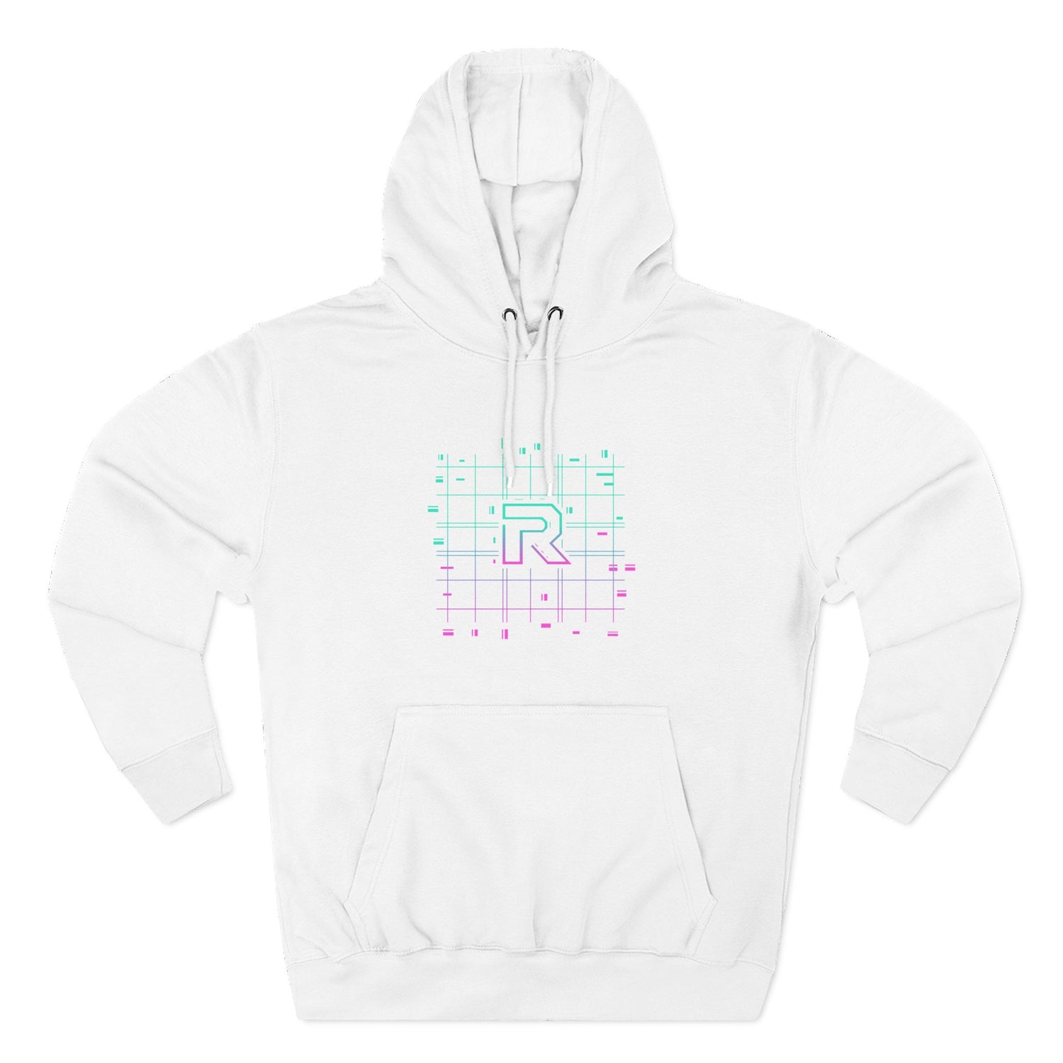 Rogue Grid Hoodie