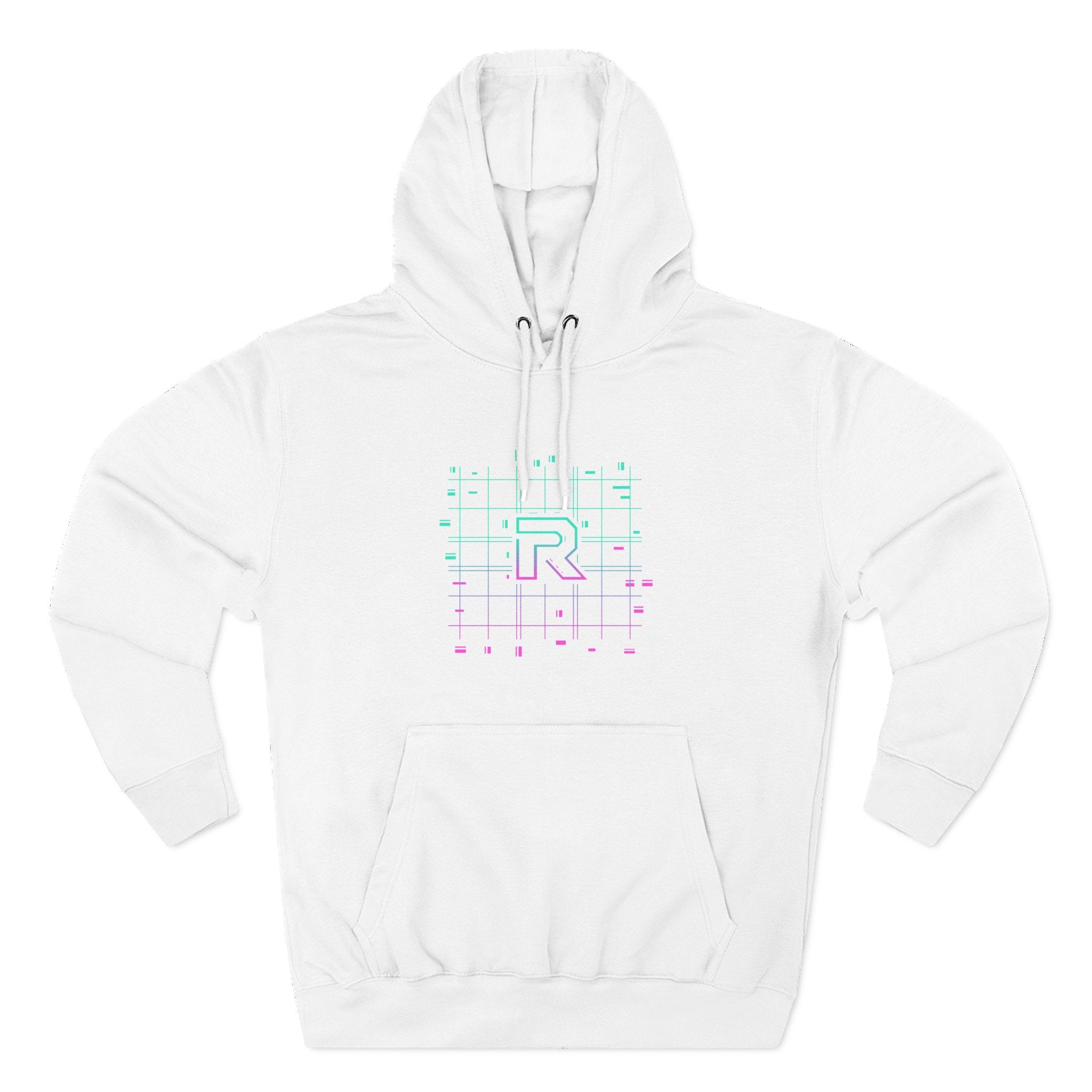 Rogue Grid Hoodie
