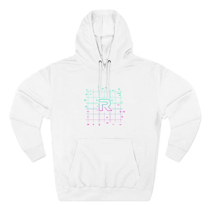 Rogue Grid Hoodie