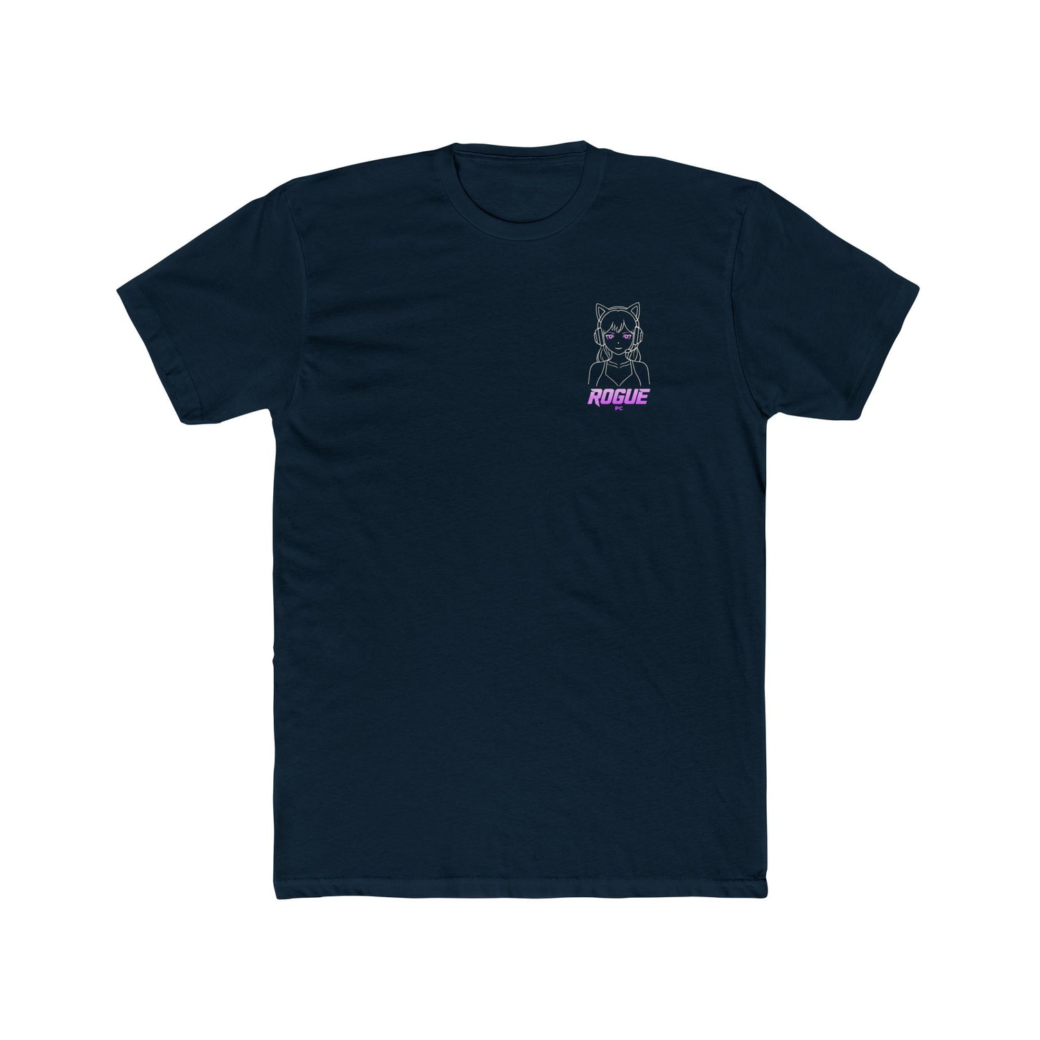 Rogue Anime Girl Tee