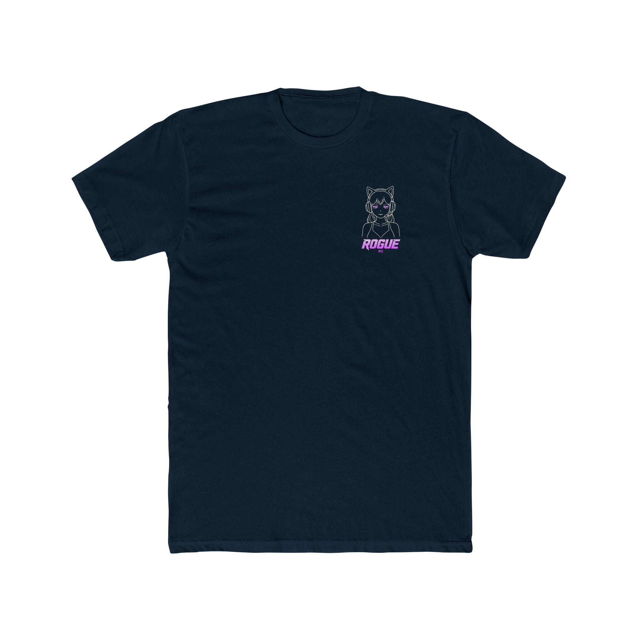 Rogue Anime Girl Tee