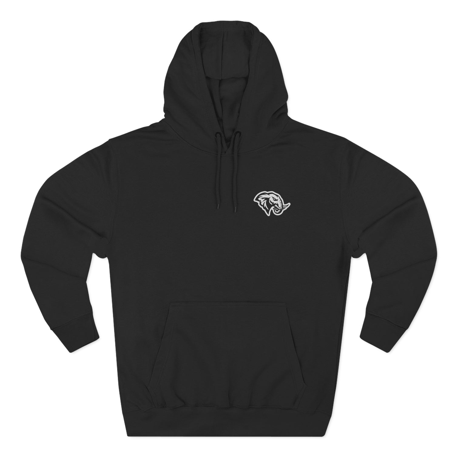 Minimalist Mouse Hoodie