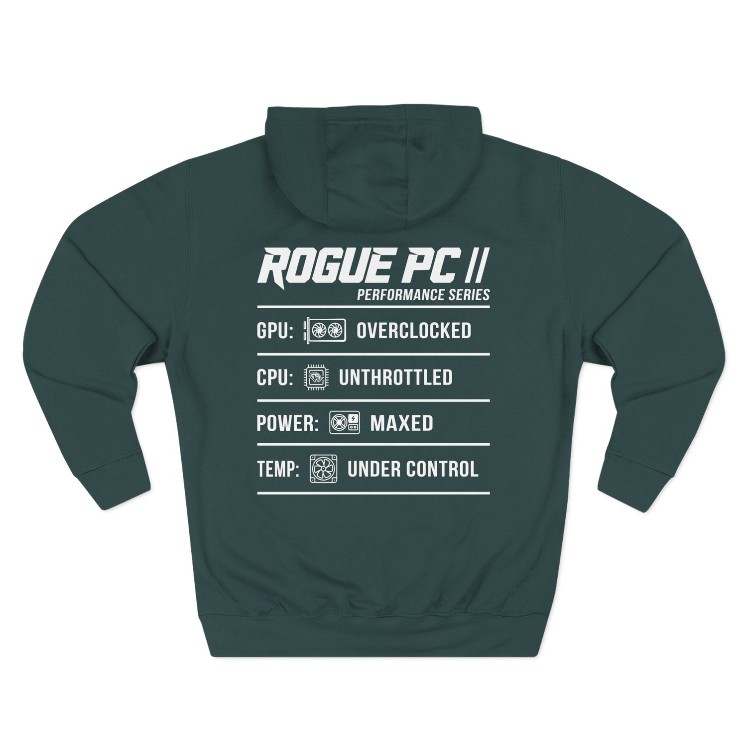 Rogue PC Performance Series Hoodie