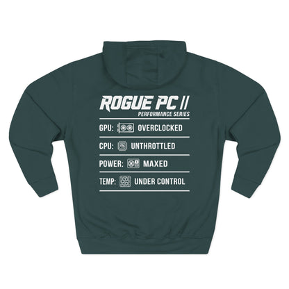 Rogue PC Performance Series Hoodie