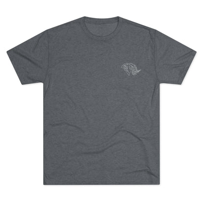 Rogue PC Motherboard Blueprint Tee