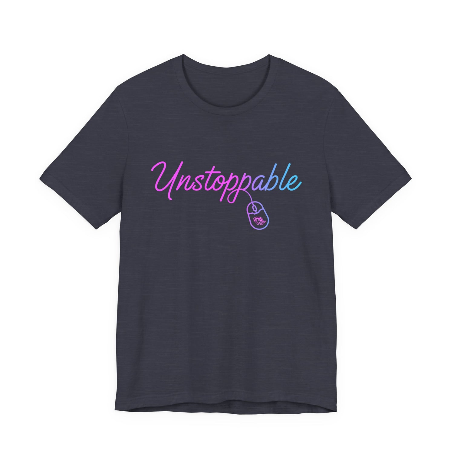 Rogue Unstoppable Woman Tee