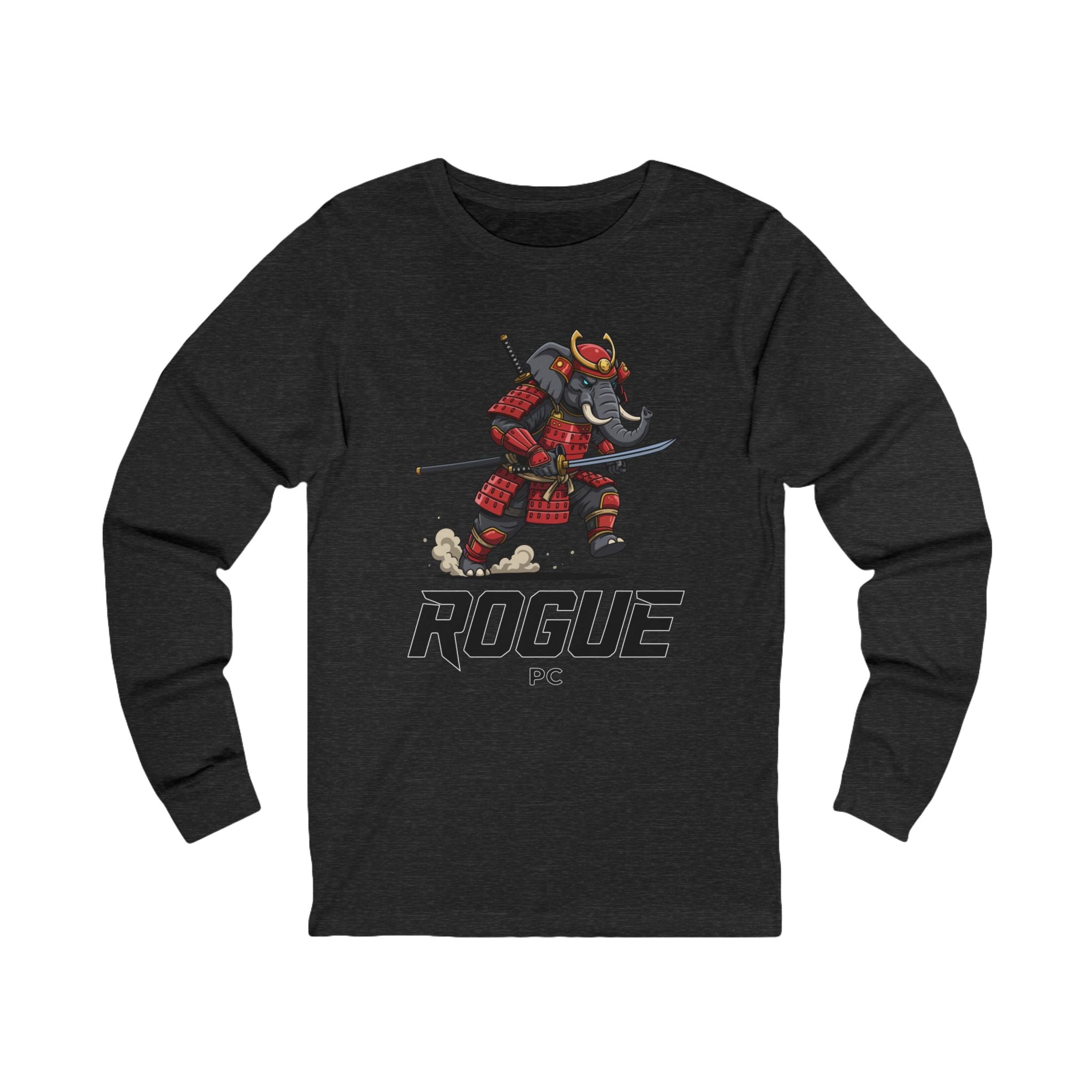 Rogue Samurai Elephant Long Sleeve