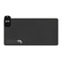 LED Wireless Charging Black Rogue Mat-Rogue PC Co.