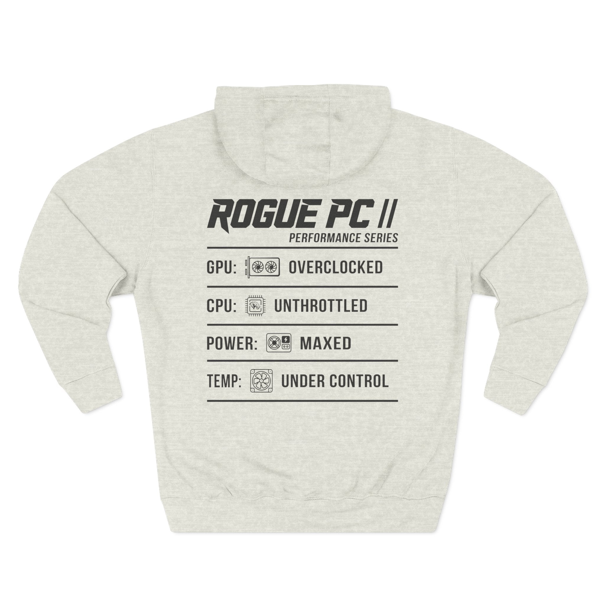 Rogue PC Performance Series Hoodie
