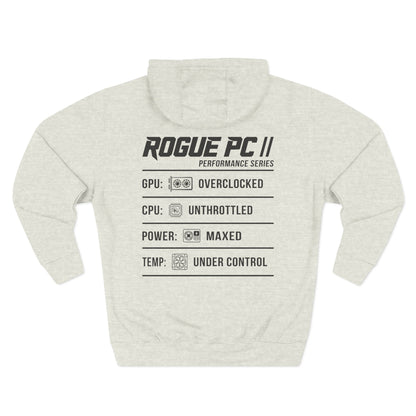 Rogue PC Performance Series Hoodie