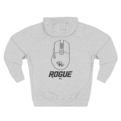 Minimalist Mouse Hoodie