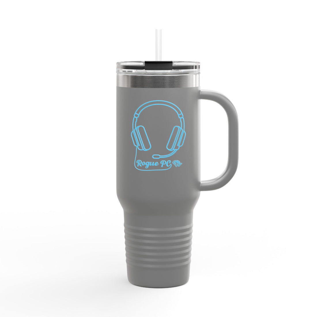 Rogue Minimalist Headset Travel Mug