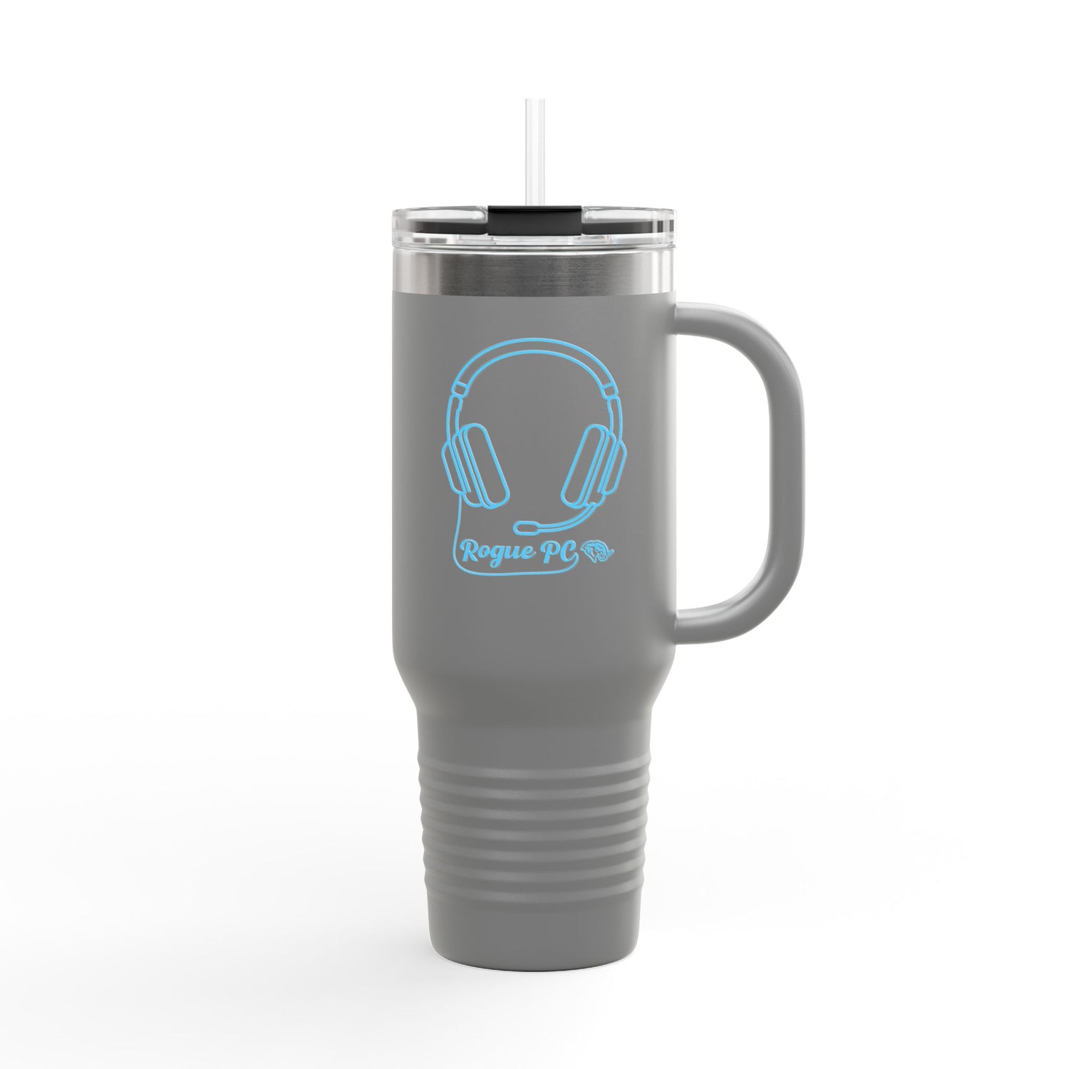Rogue Minimalist Headset Travel Mug