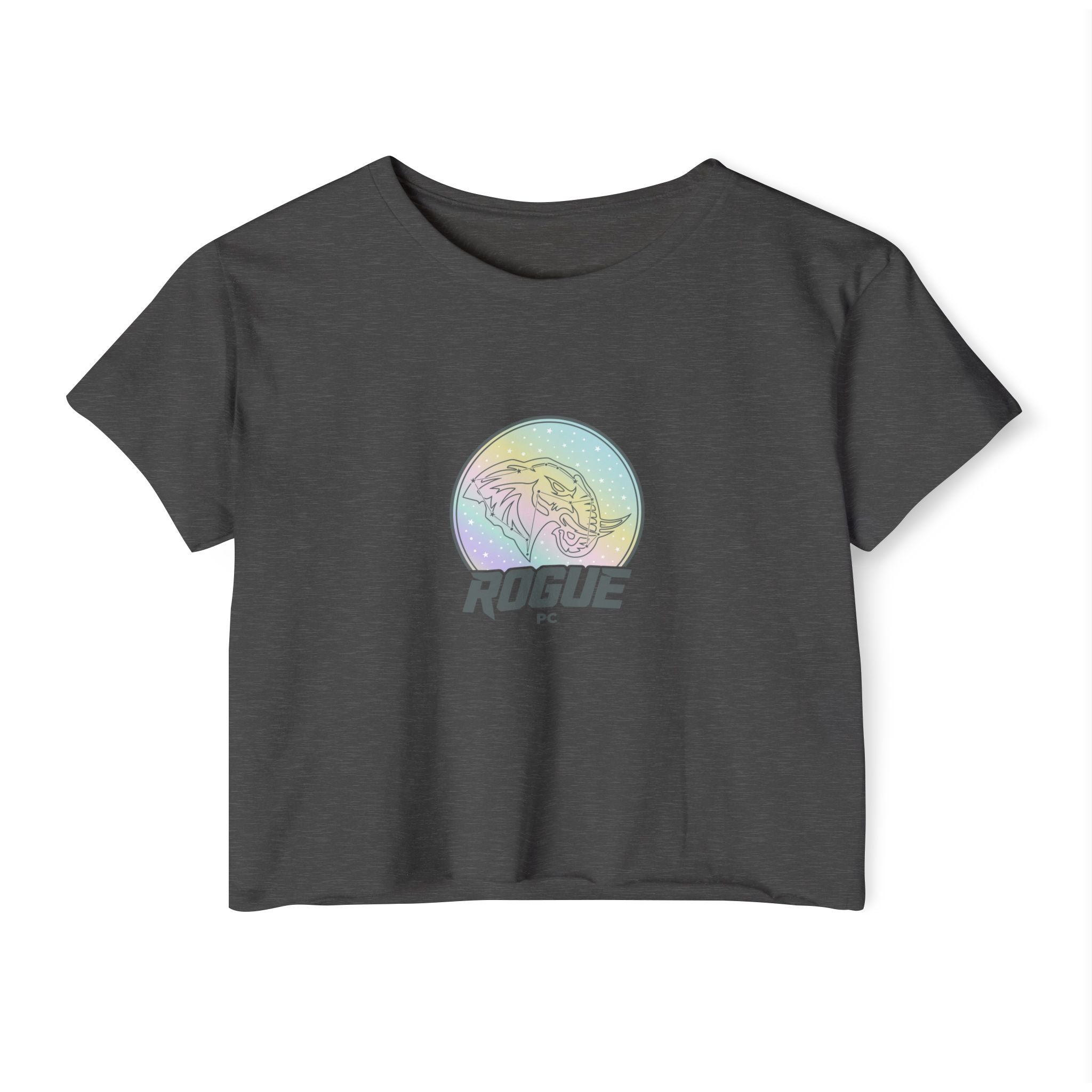 Rogue Constellation Crop Top