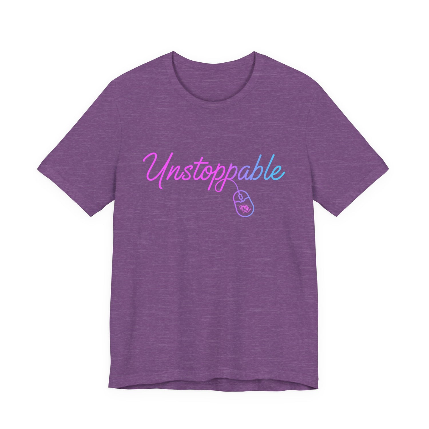 Rogue Unstoppable Woman Tee