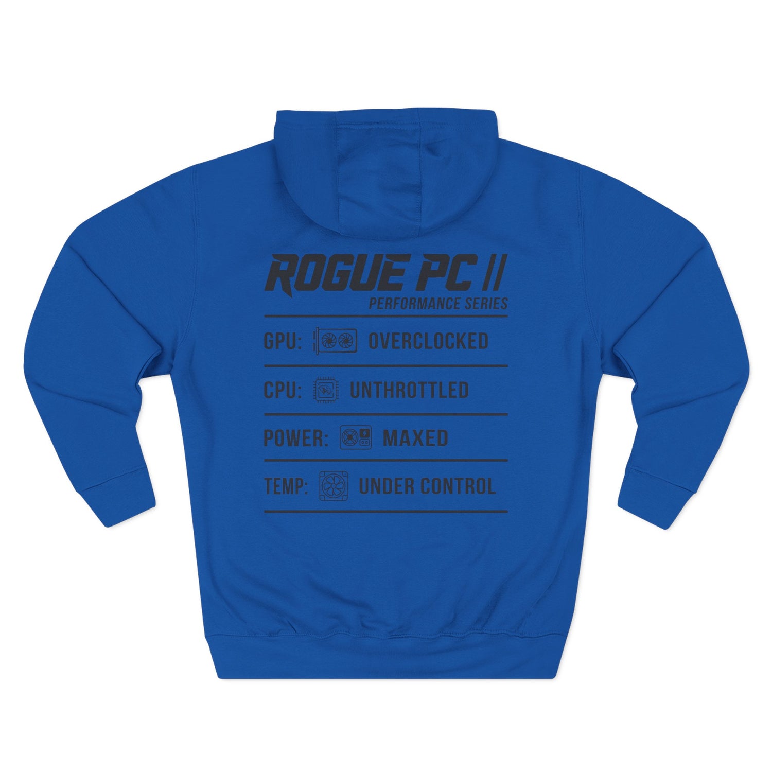 Rogue PC Performance Series Hoodie