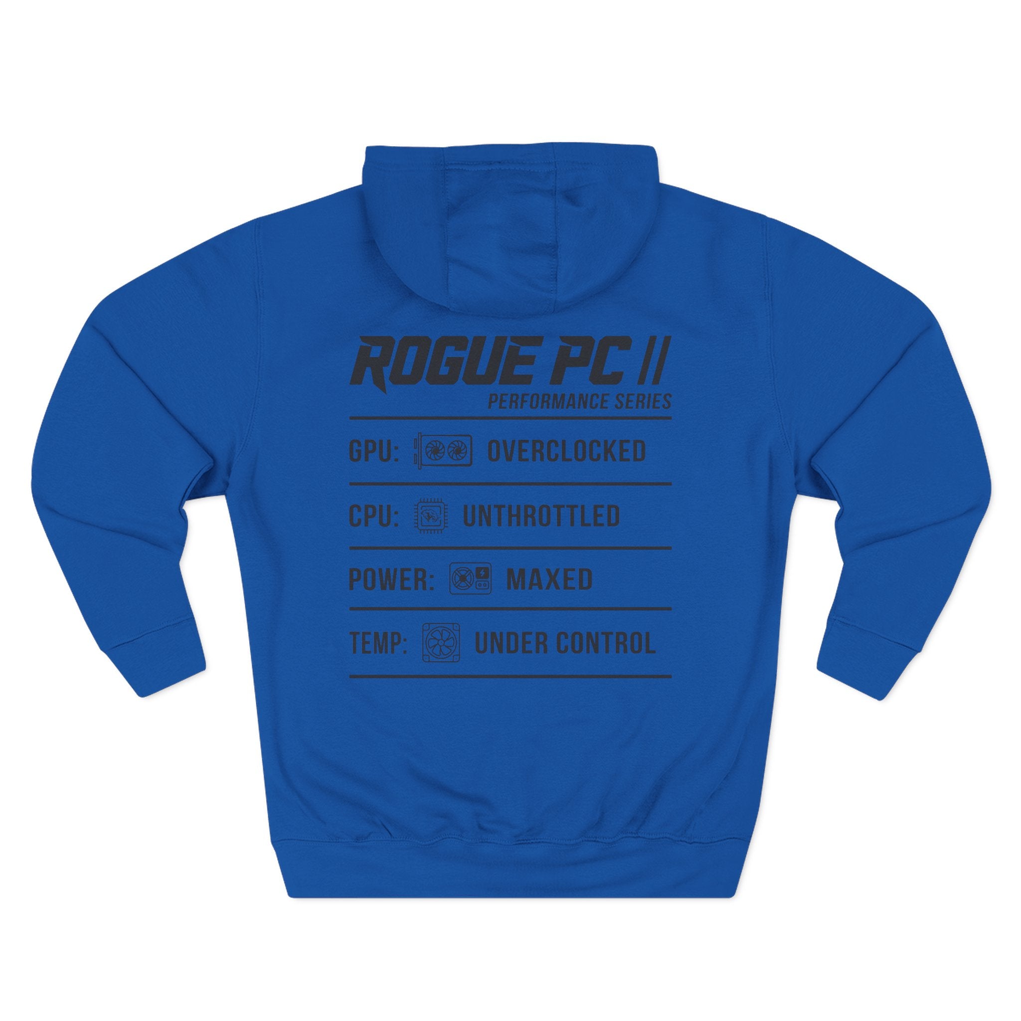 Rogue PC Performance Series Hoodie