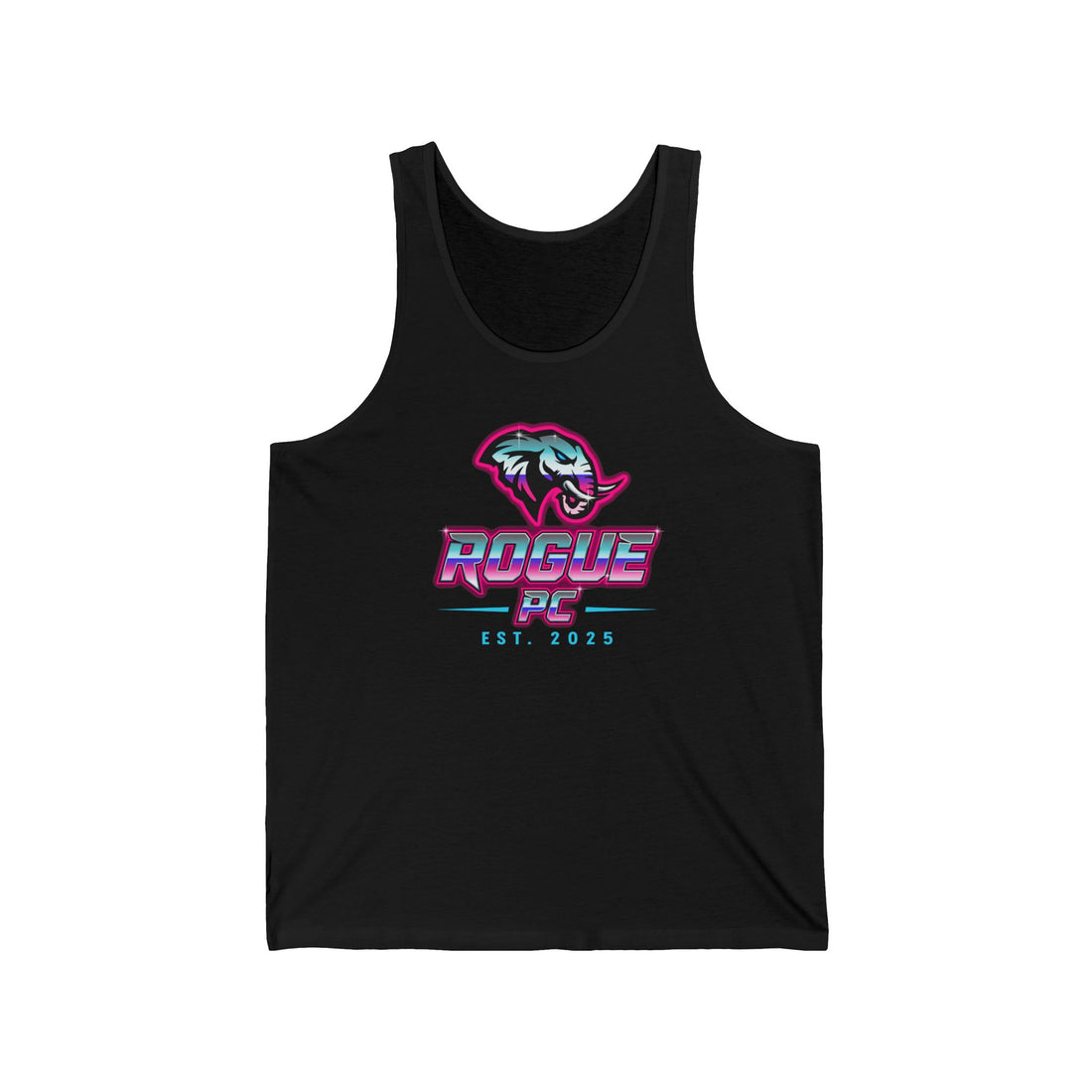Rogue Retrowave Tank
