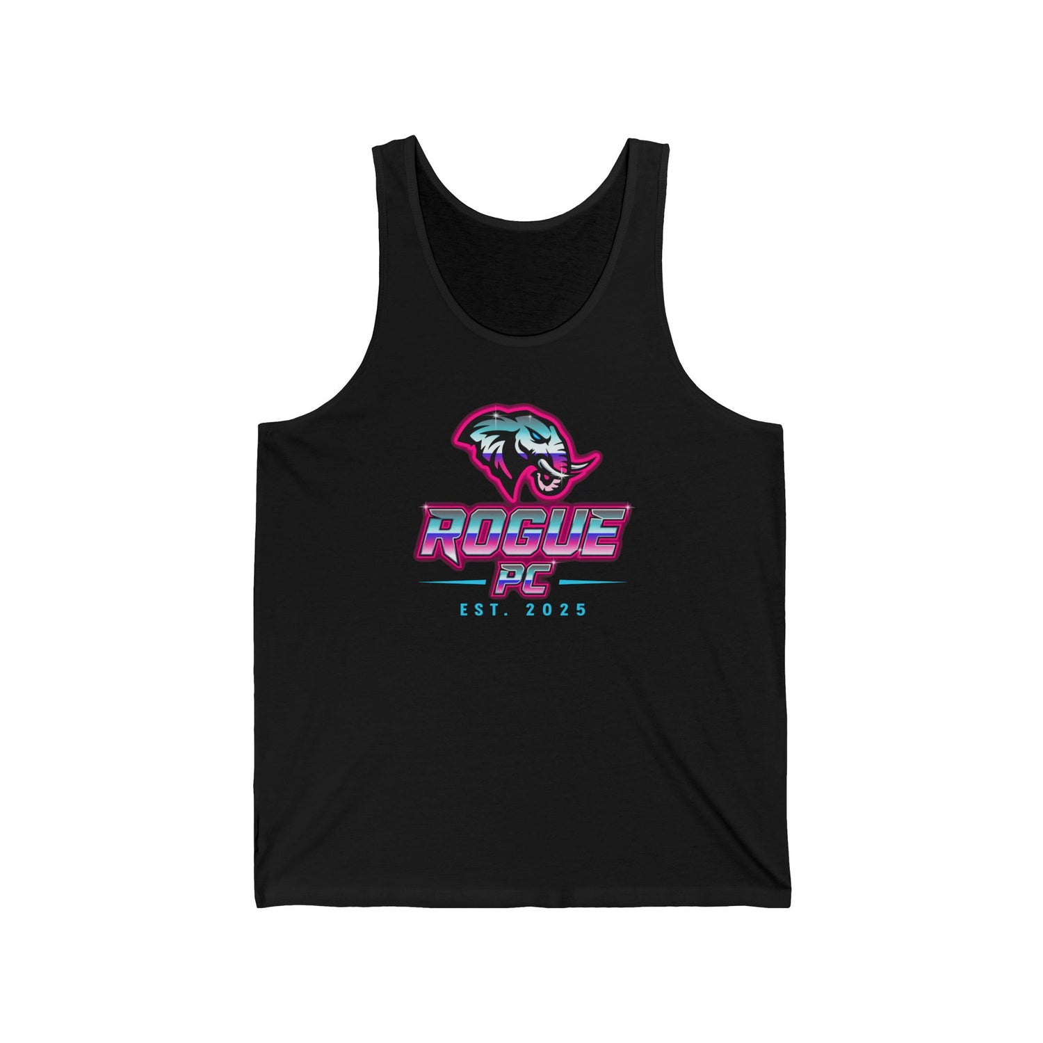 Rogue Retrowave Tank