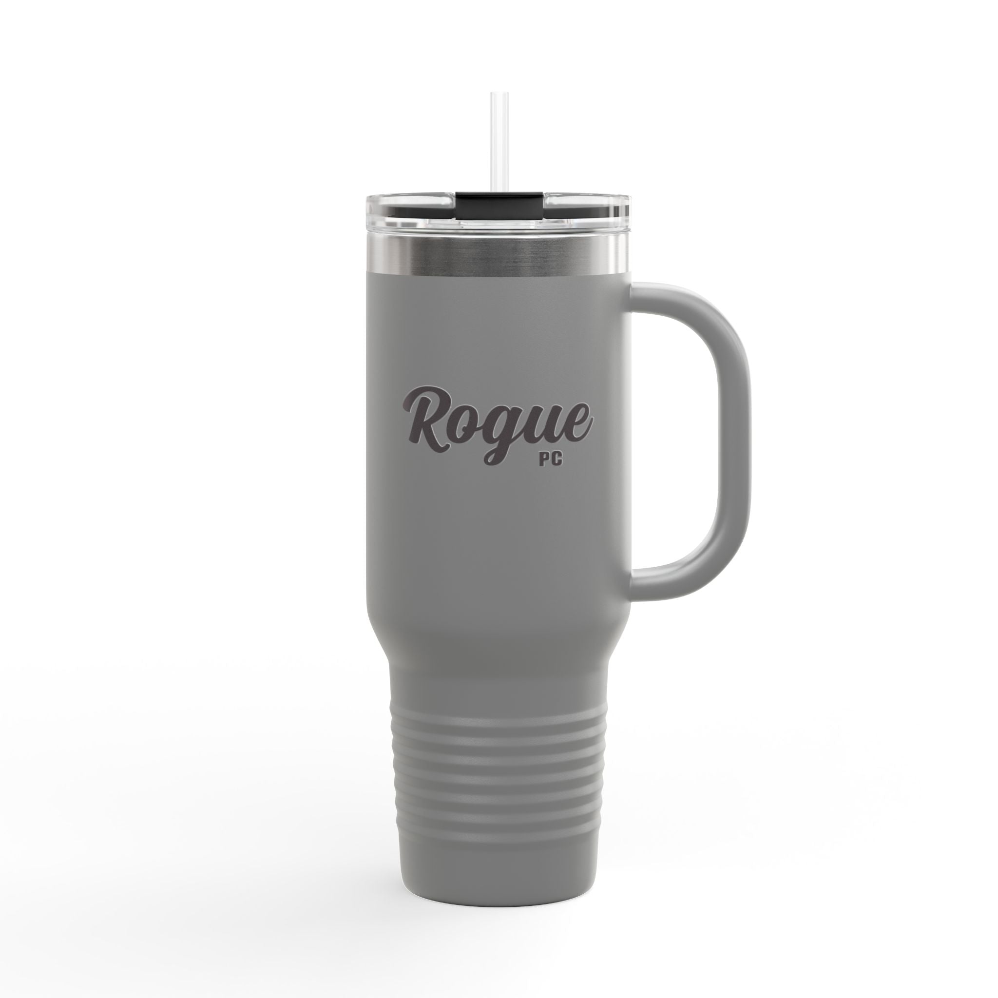 Her Rogue Brand Travel Mug