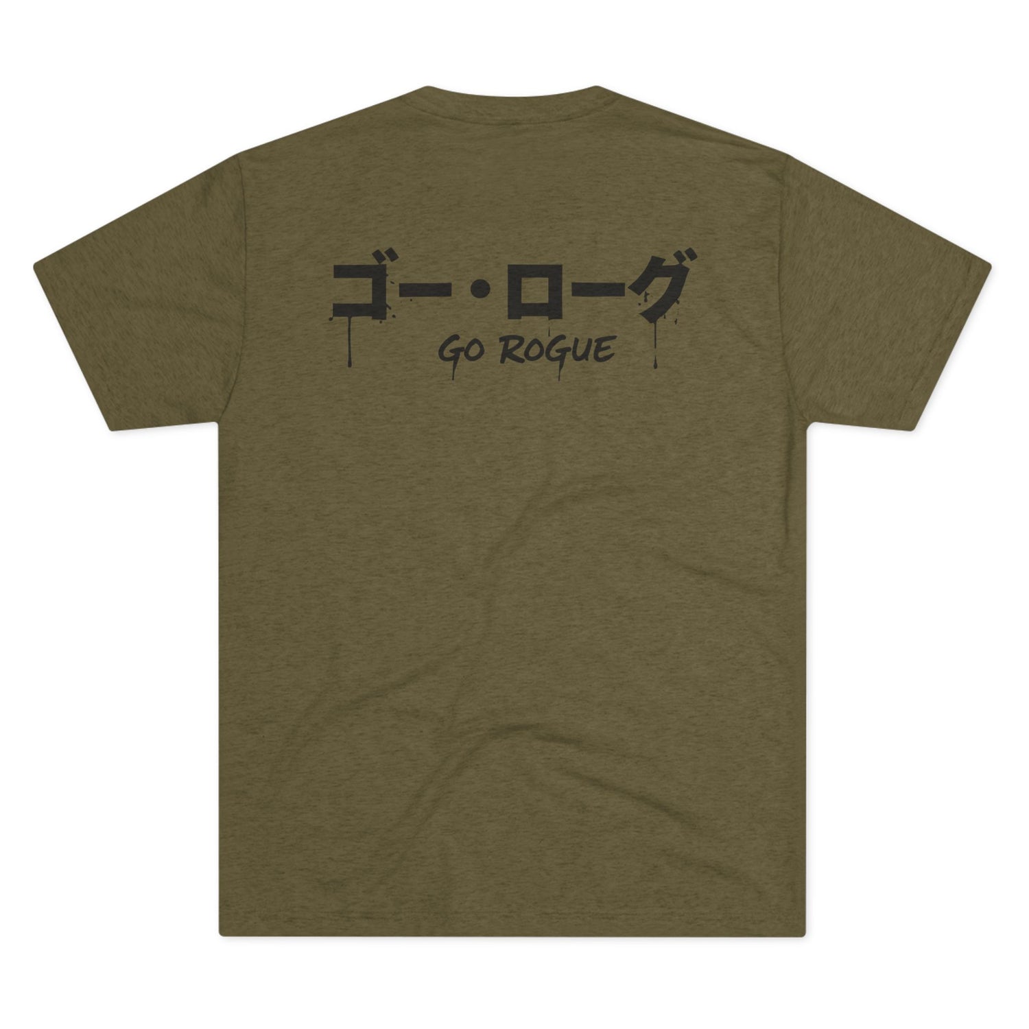 Japanese Go Rogue Tee