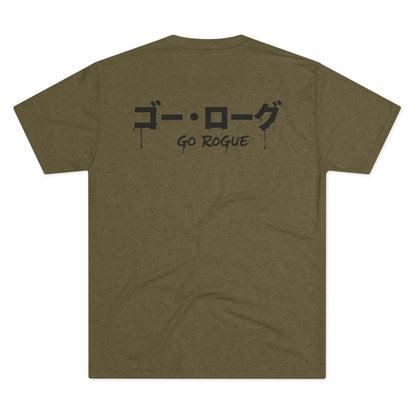 Japanese Go Rogue Tee