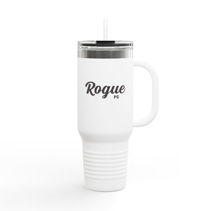 Her Rogue Brand Travel Mug