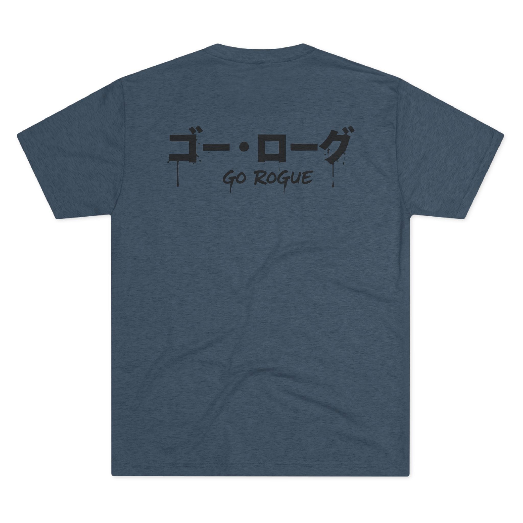 Japanese Go Rogue Tee