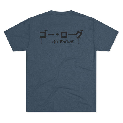 Japanese Go Rogue Tee