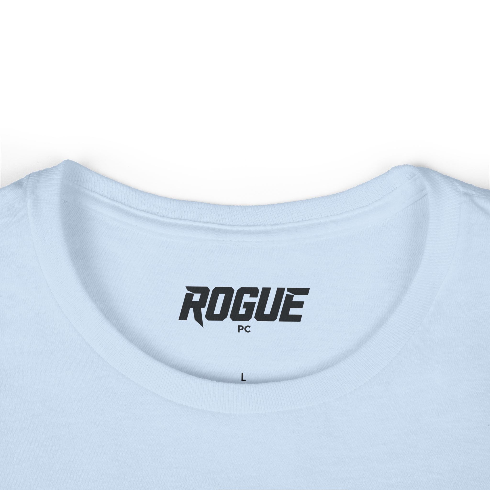 Womans Minimal Rogue Elaphant Tee