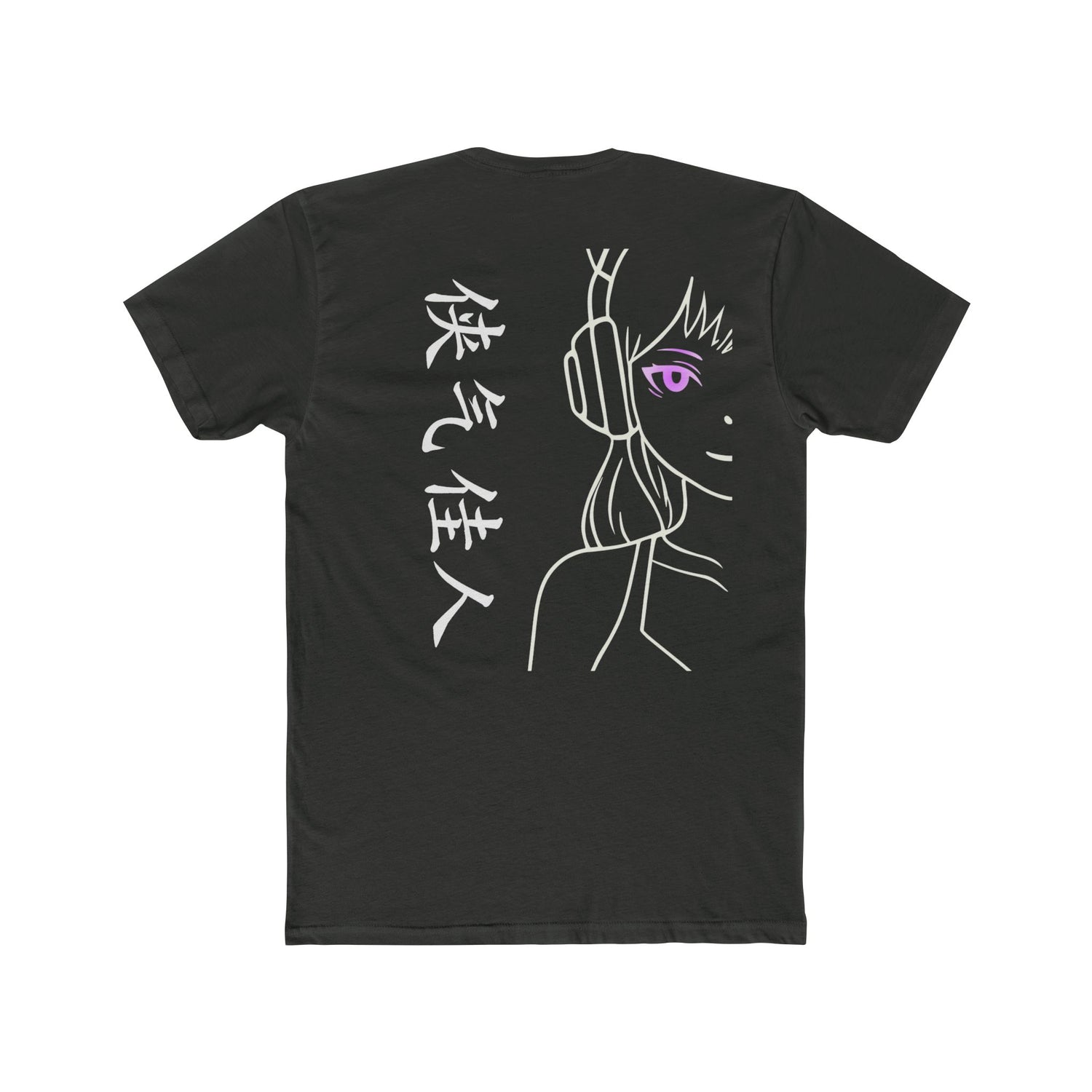 Rogue Anime Girl Tee