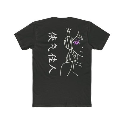 Rogue Anime Girl Tee