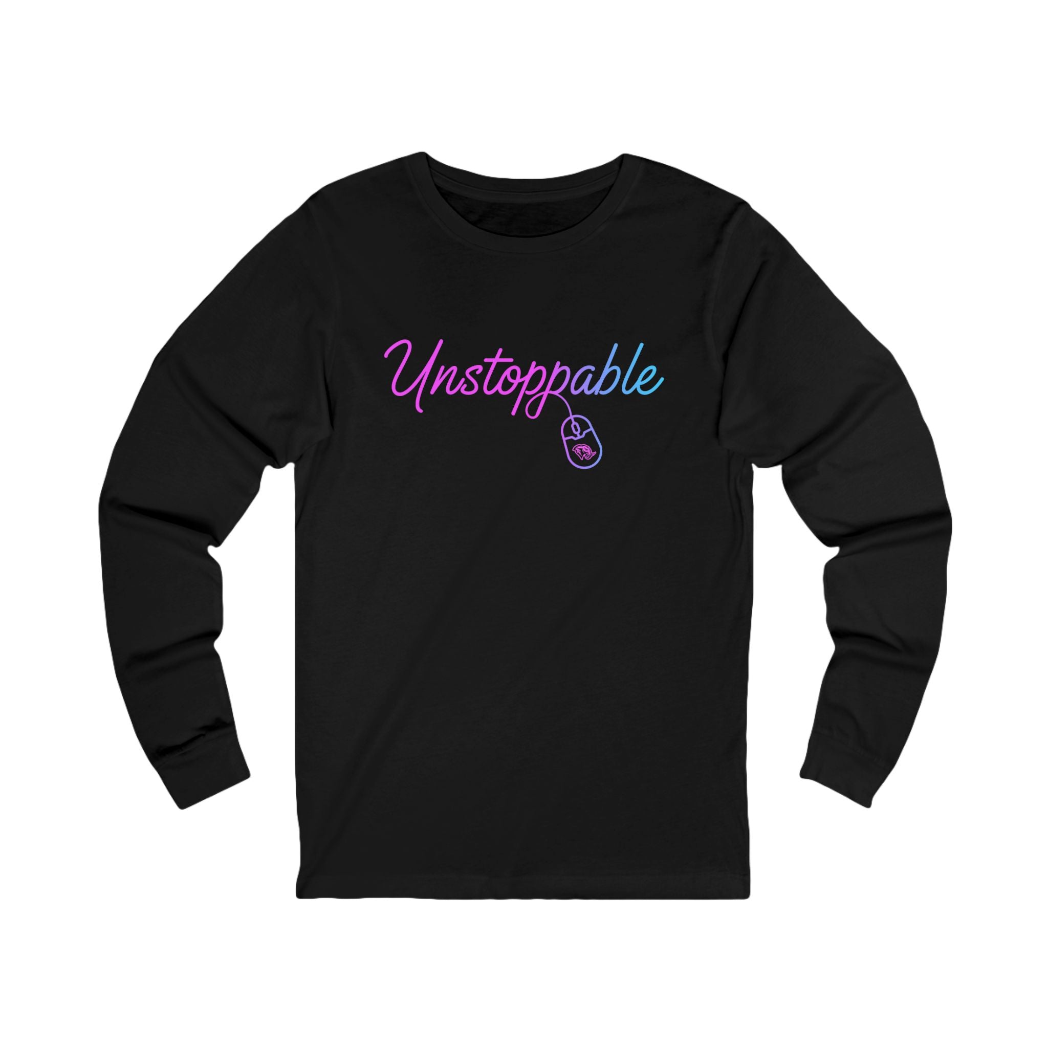Rogue Unstoppable Woman Long Sleeve