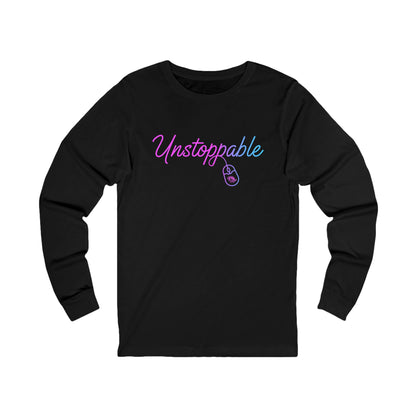 Rogue Unstoppable Woman Long Sleeve