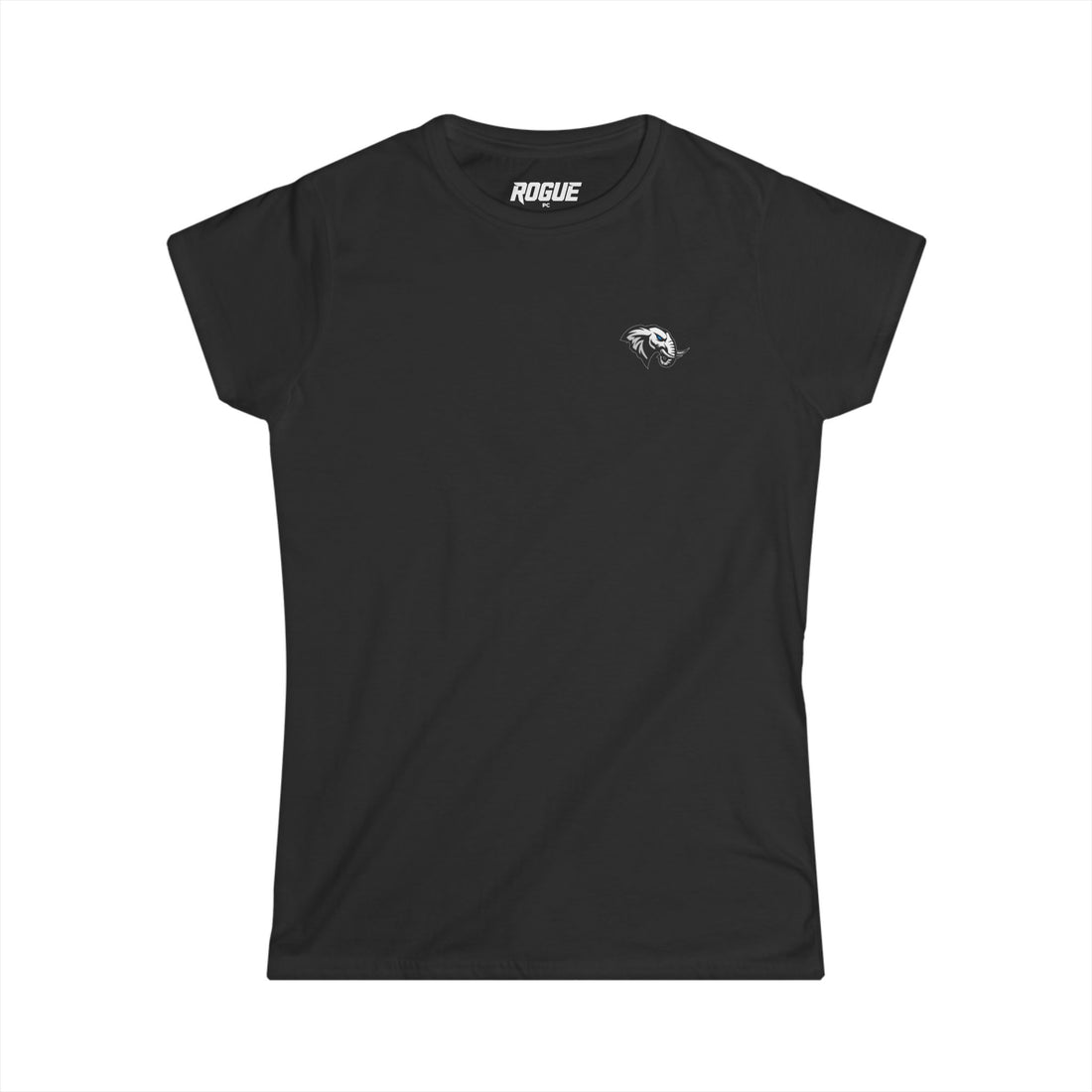Womans Minimal Rogue Elaphant Tee