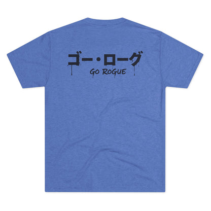 Japanese Go Rogue Tee