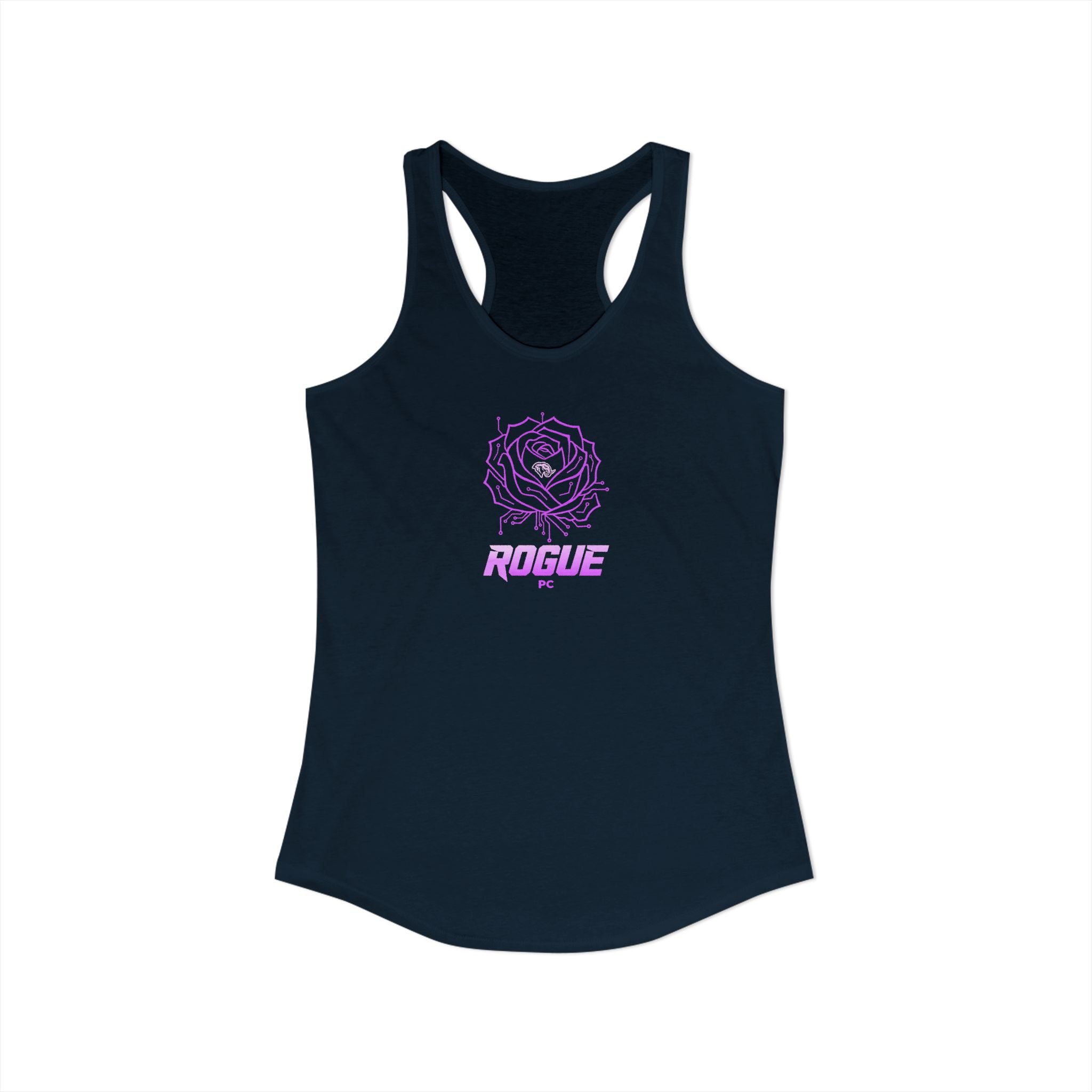 Rogue Cyber Rose Tank