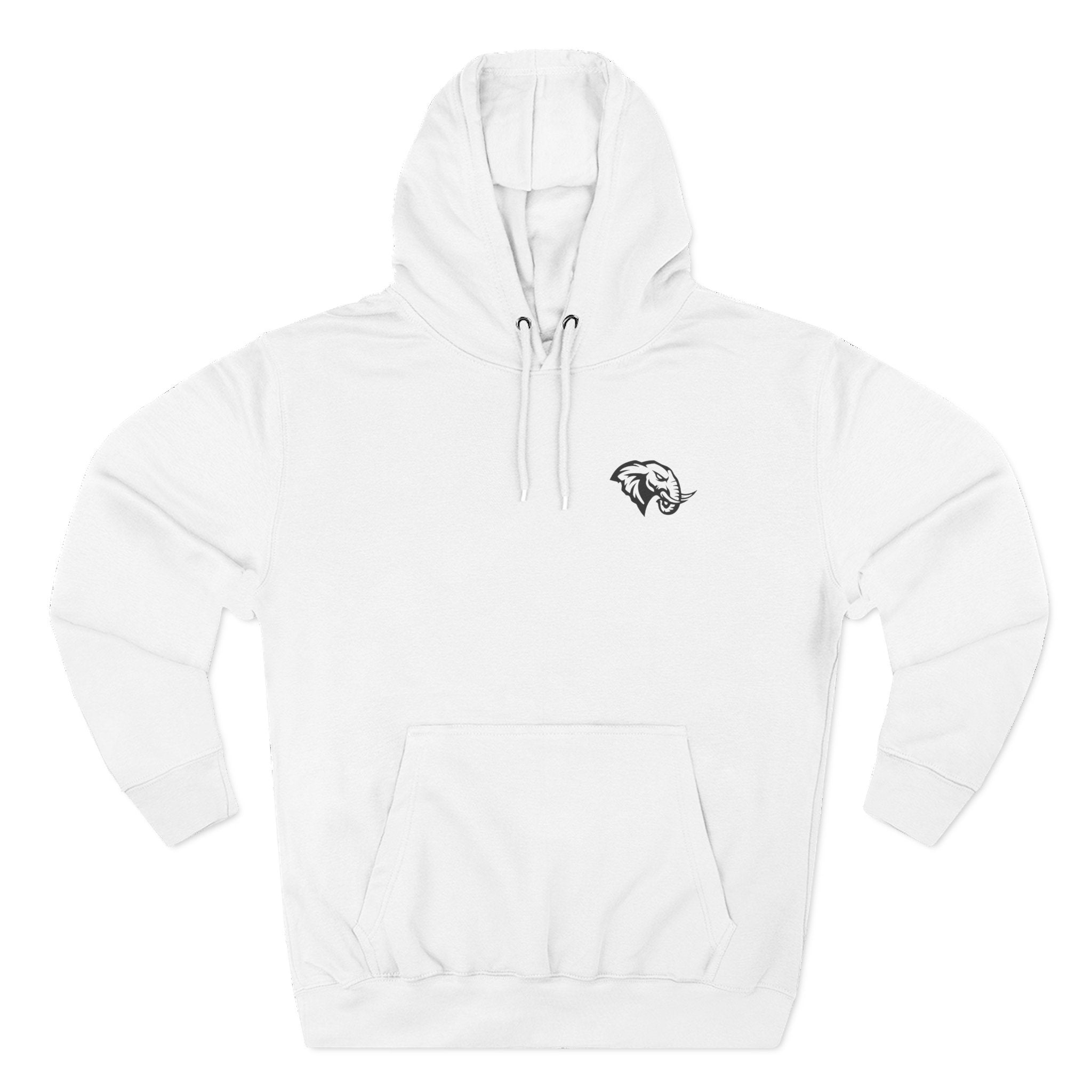 Minimalist Mouse Hoodie