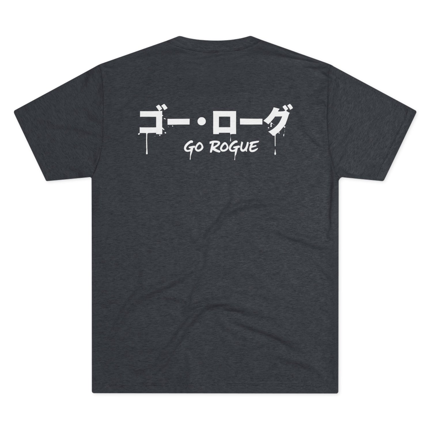 Japanese Go Rogue Tee