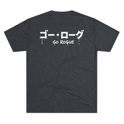 Japanese Go Rogue Tee