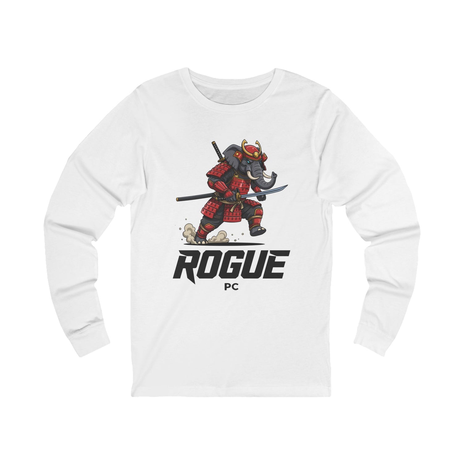 Rogue Samurai Elephant Long Sleeve