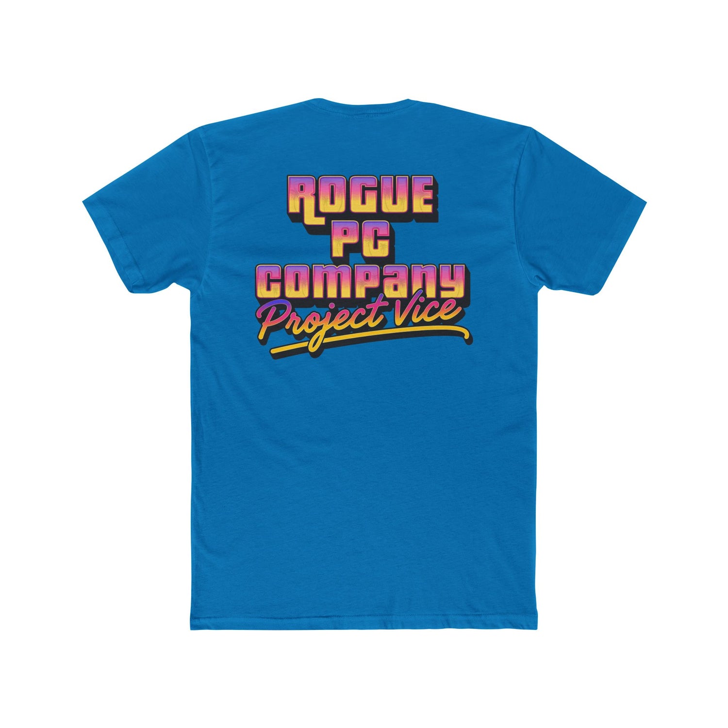 Sunset Project Vice Tee
