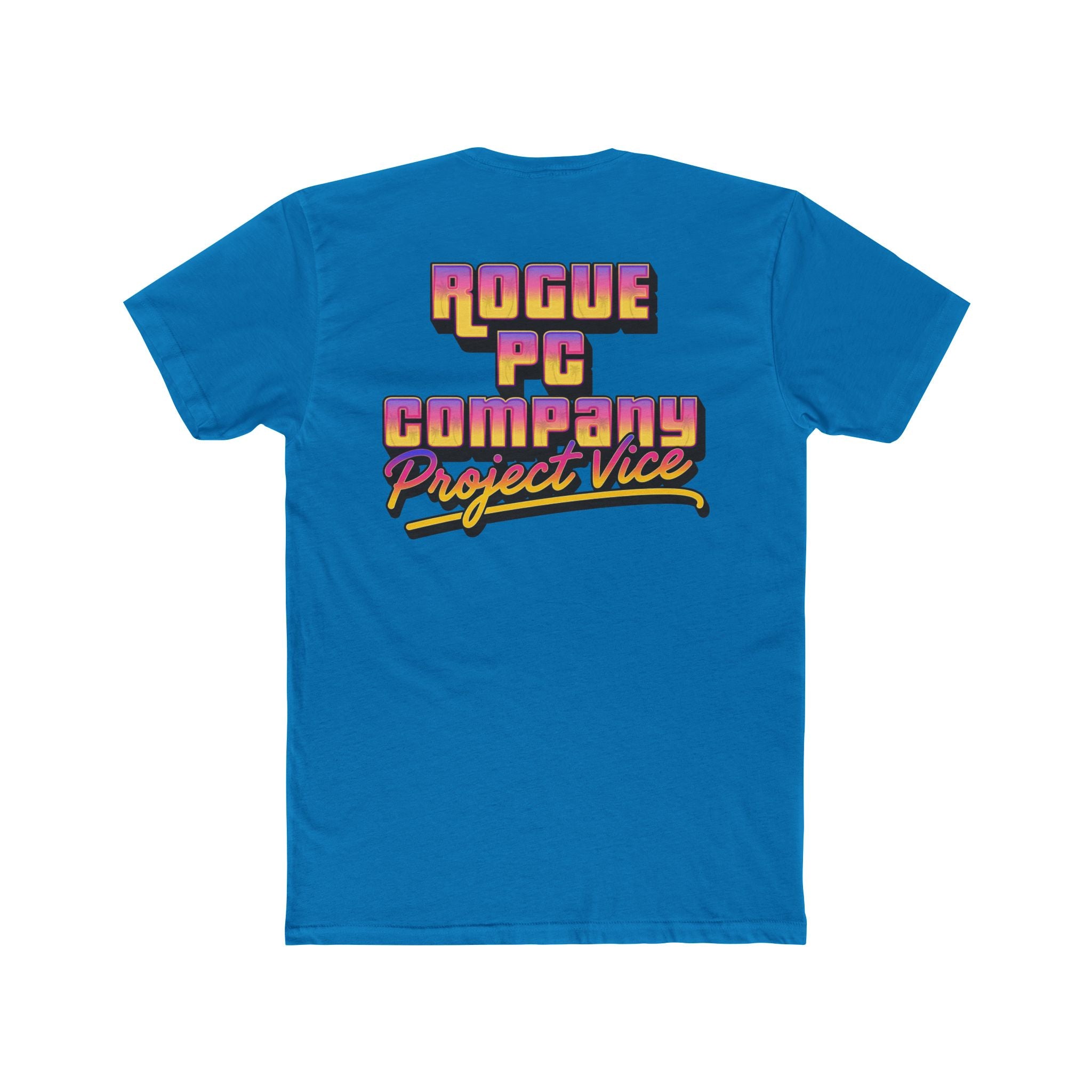 Sunset Project Vice Tee