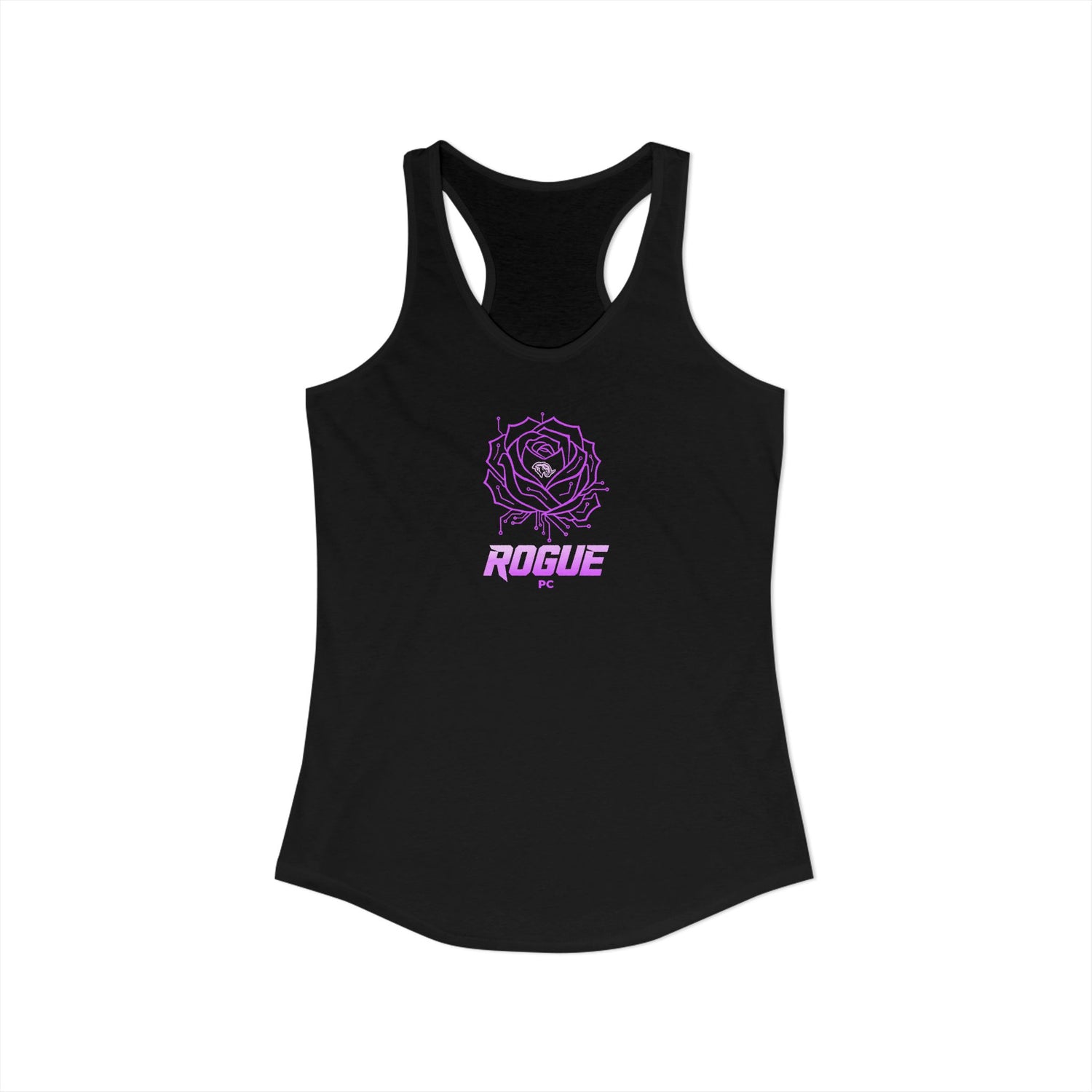 Rogue Cyber Rose Tank
