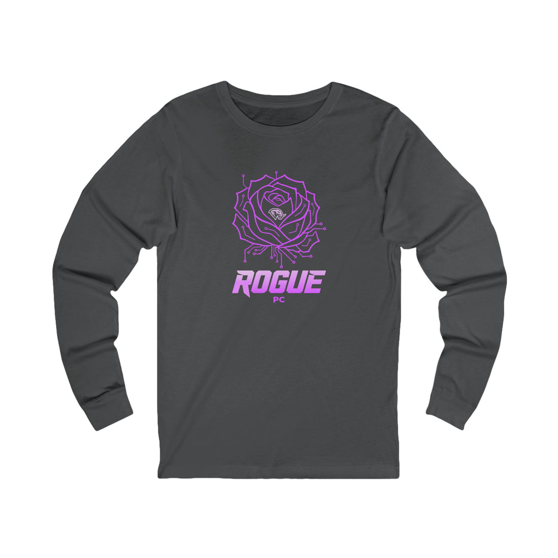 Rogue Cyber Rose Long Sleeve