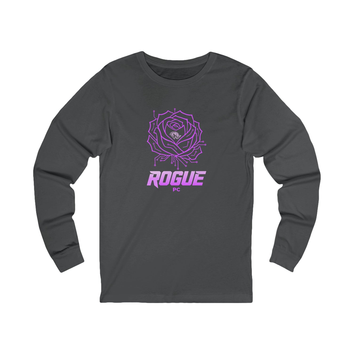 Rogue Cyber Rose Long Sleeve