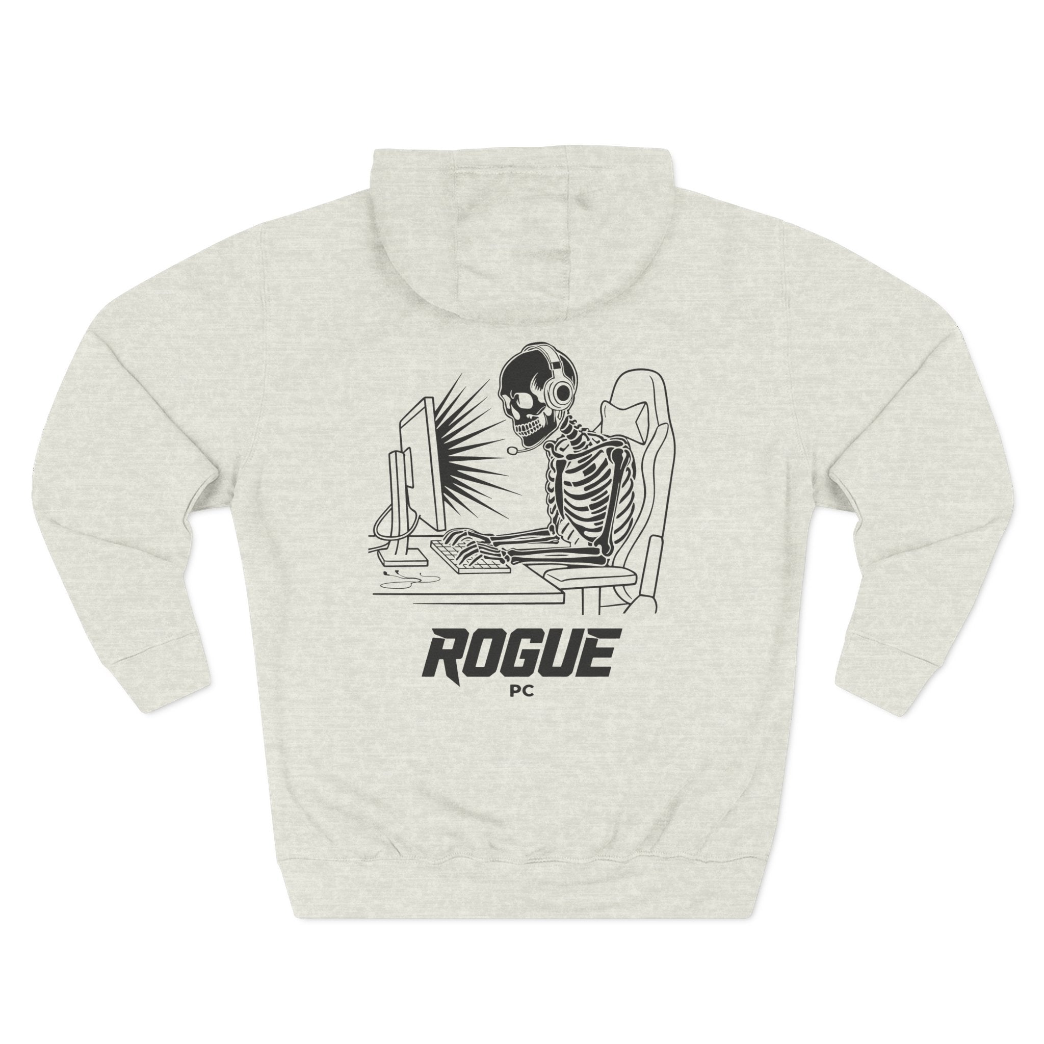 Game to Death Hoodie